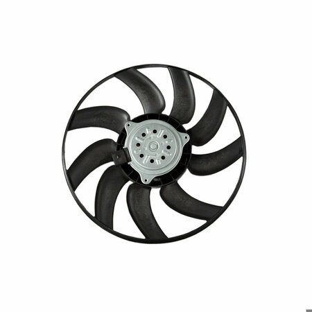 VALEO Audi A4 2.0T 2008-15 Audi A5 2008-15 Cool Fan W/Moto, 696350 696350